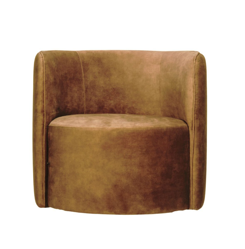 Slim Swivel Chair