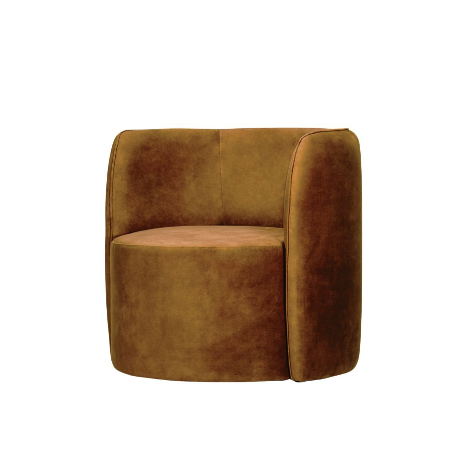 Slim Swivel Chair