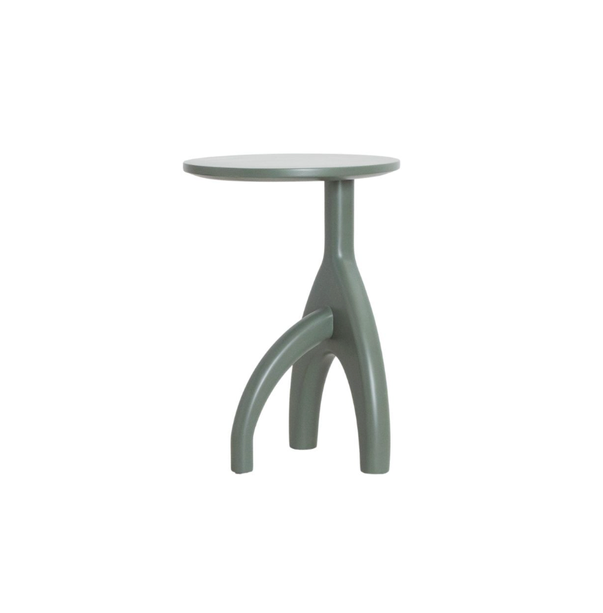 Tri-Legged Side Table