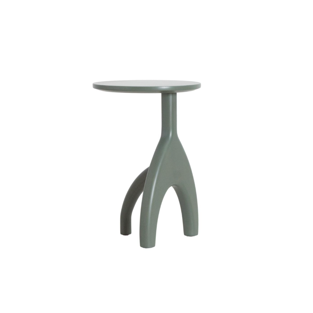 Tri-Legged Side Table