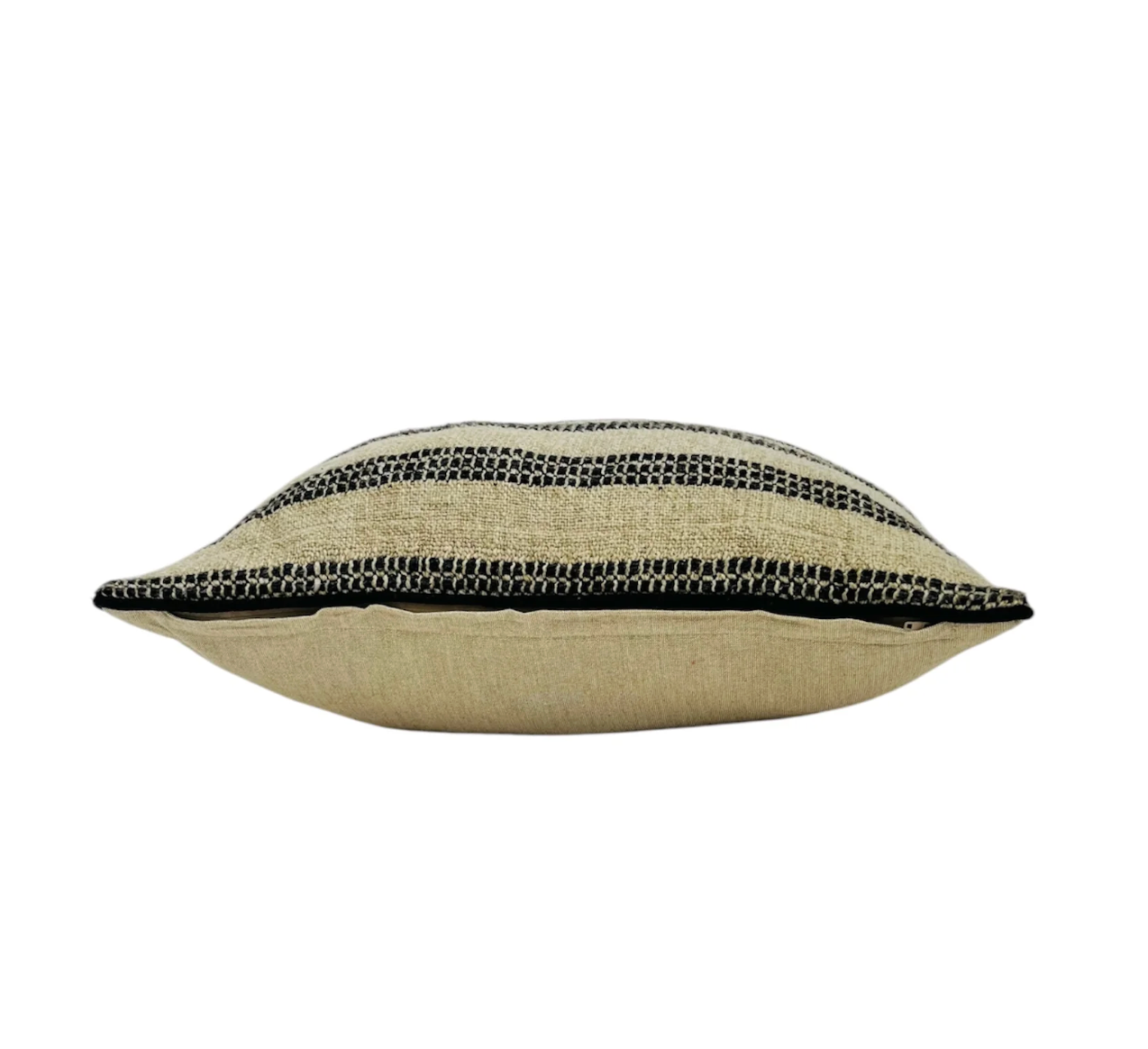 Savanna Cushion 50x50cm Natural & Black Multi