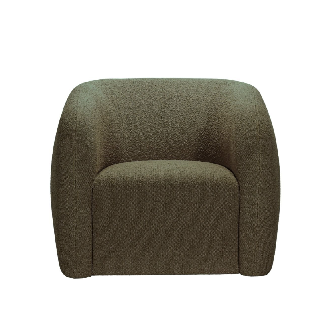 Fleur Swivel Lounge Chair