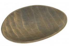 Brass Oval Platter - Small
