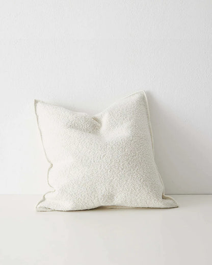 Alberto Soft-Touch Boucle Cushion