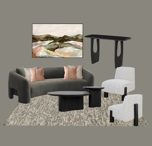 Contemporary Home Package Set B