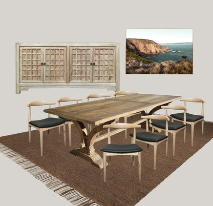 Coastal Dining Room Package Set