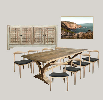 Coastal Dining Room Package Set