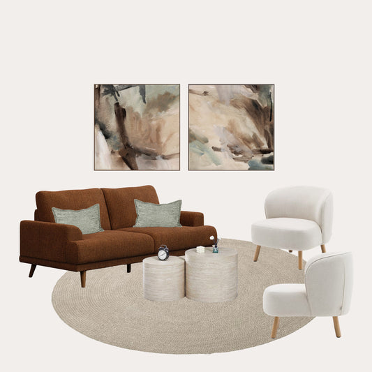 Earthy Home Package Set