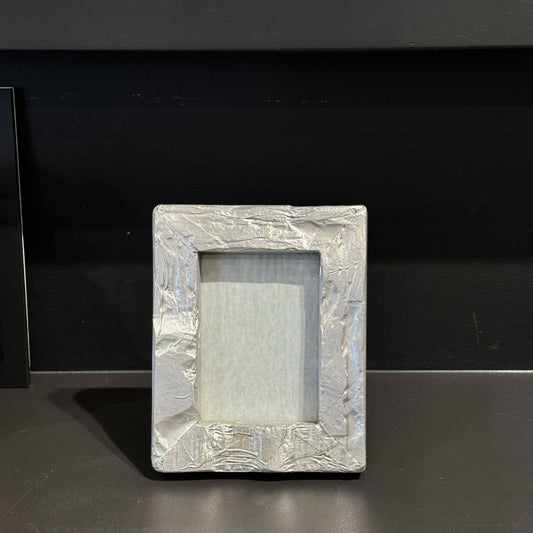 Antique Silver Frame