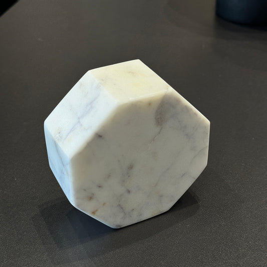 Decorative Hexagonal Marble