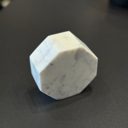 Decorative Hexagonal Marble