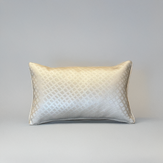 Decorative Champagne Indoor/Outdoor Pillow