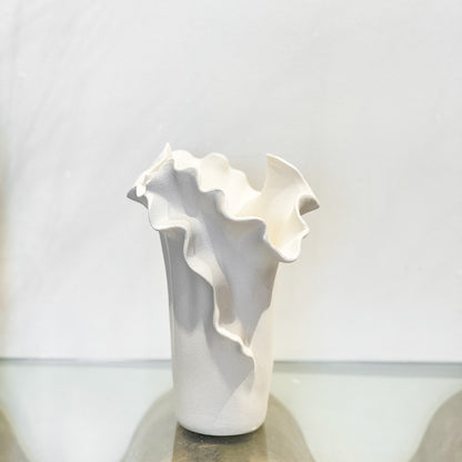 Bloom Vase - White