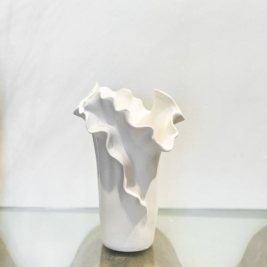 Bloom Vase - White