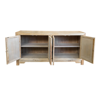 4 Doors Lattice Buffet