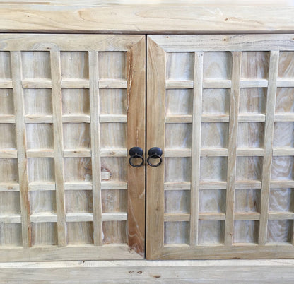 4 Doors Lattice Buffet