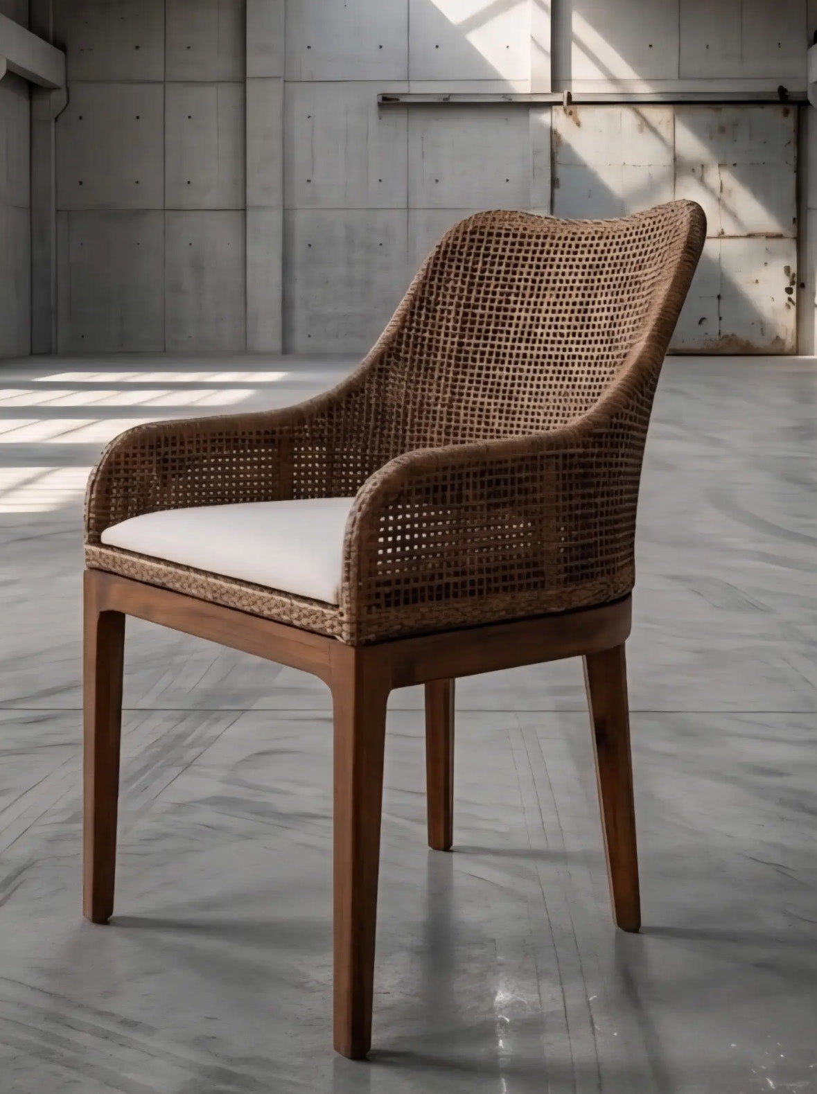 Chicago Armchair