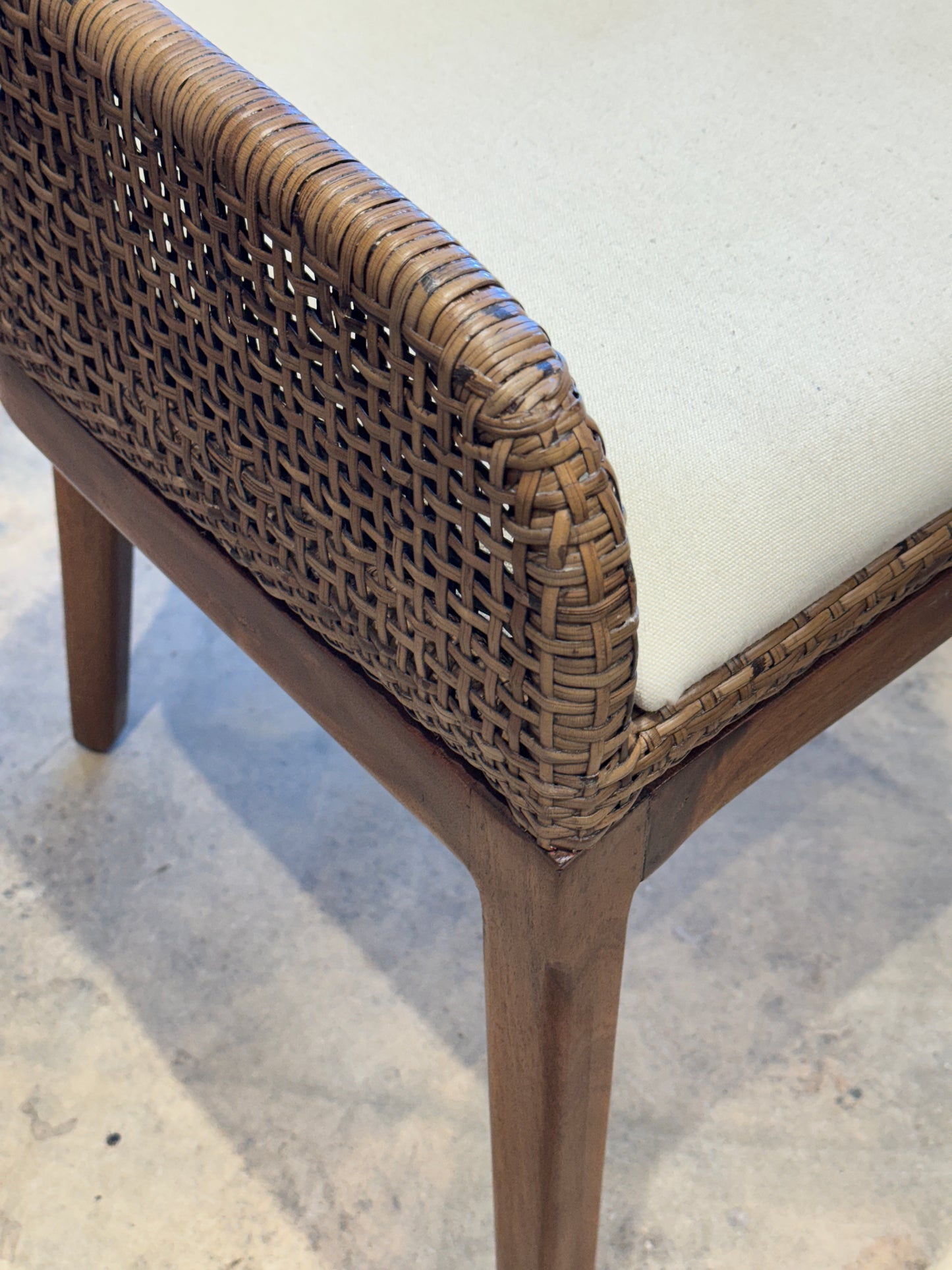 Chicago Armchair