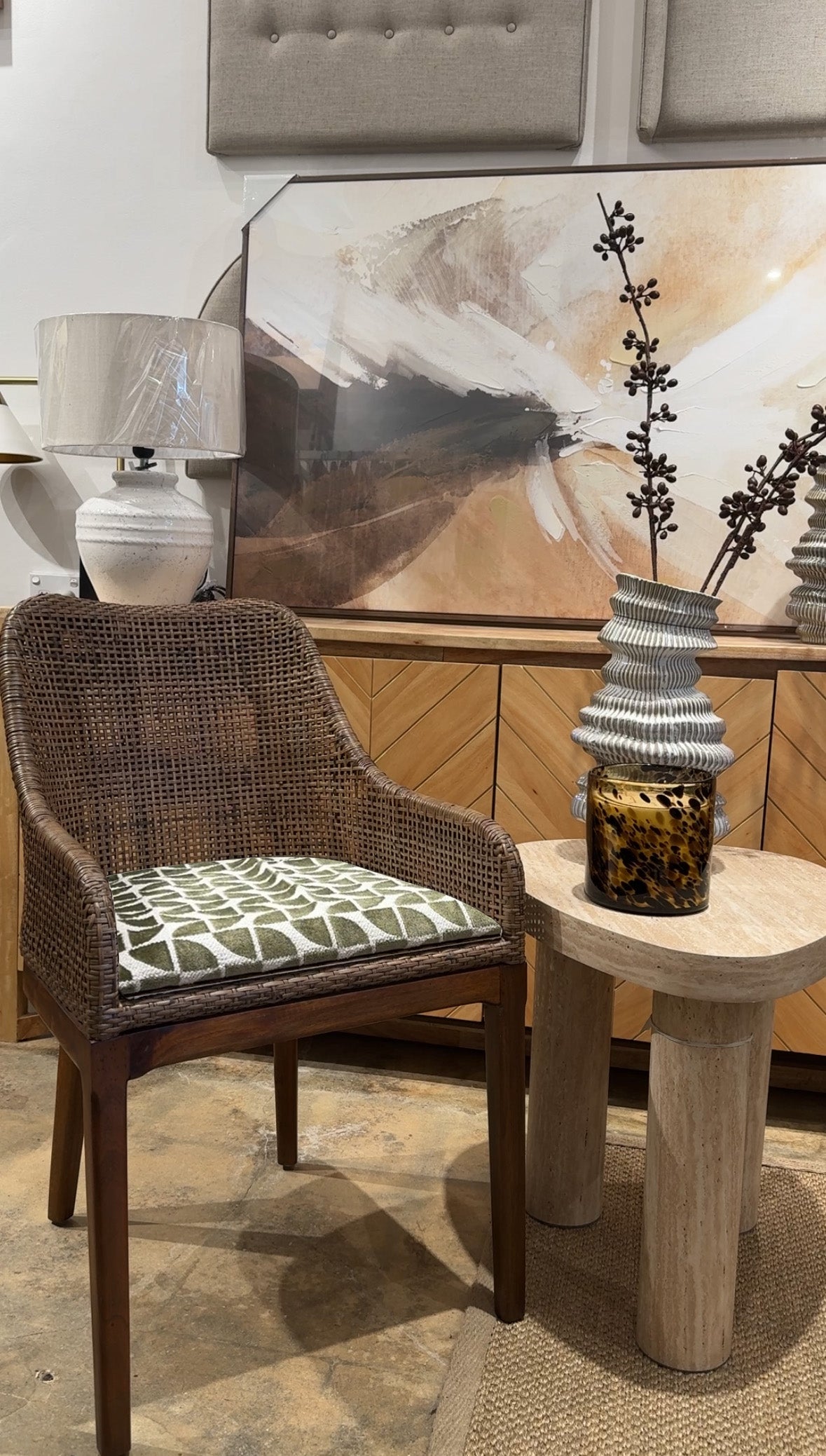 Chicago Armchair