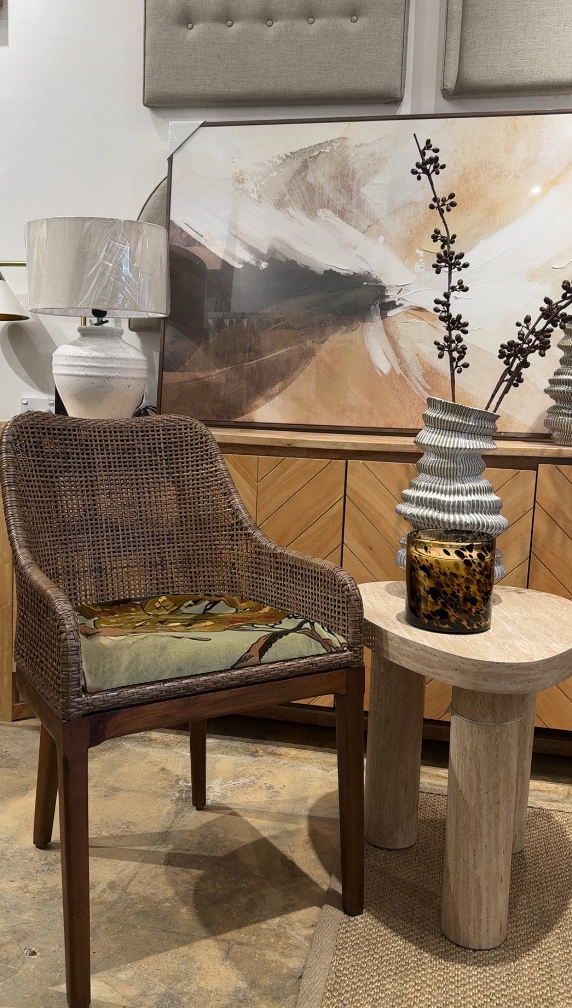 Chicago Armchair