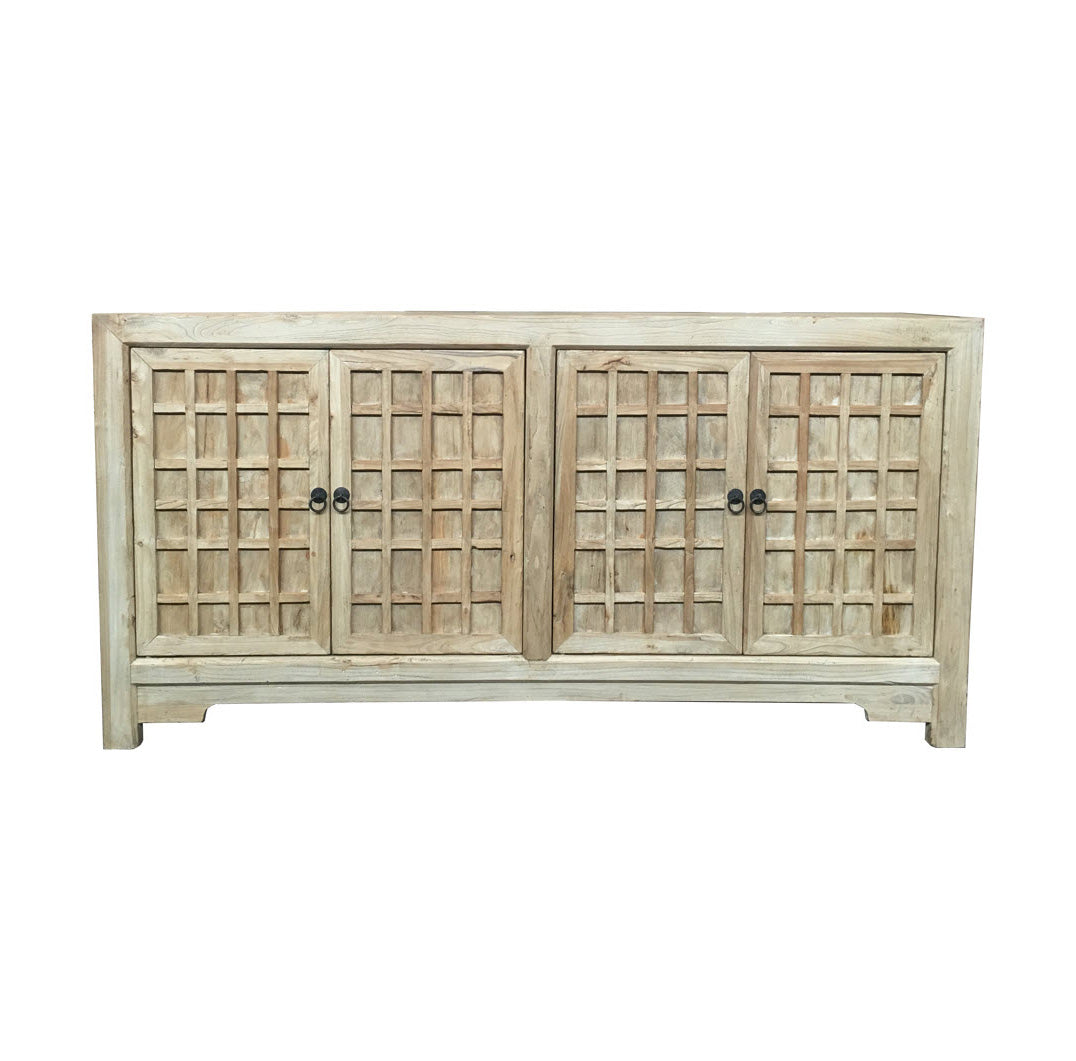 4 Doors Lattice Buffet
