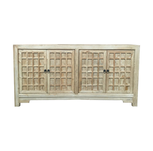 4 Doors Lattice Buffet