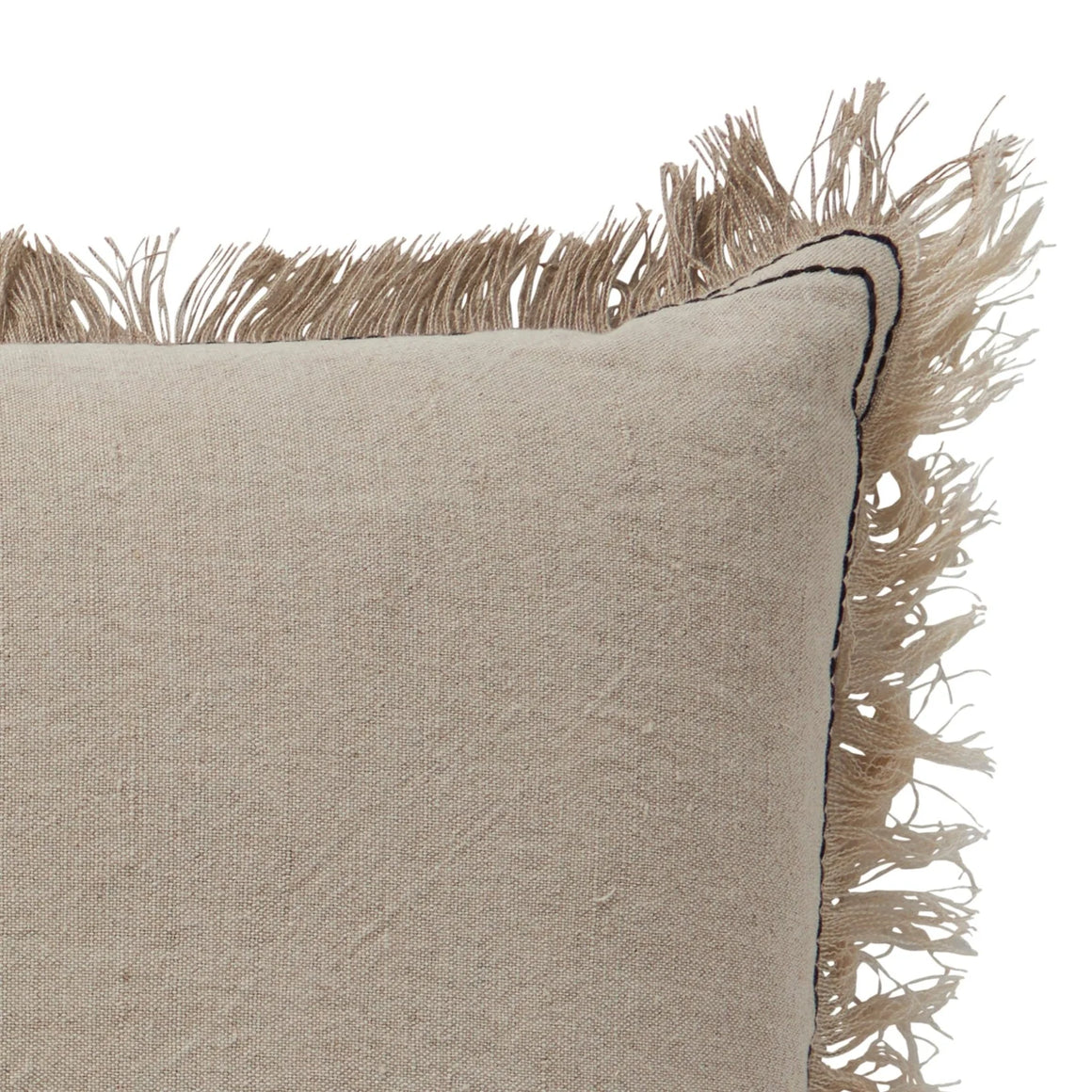 Linen Sand Cushion