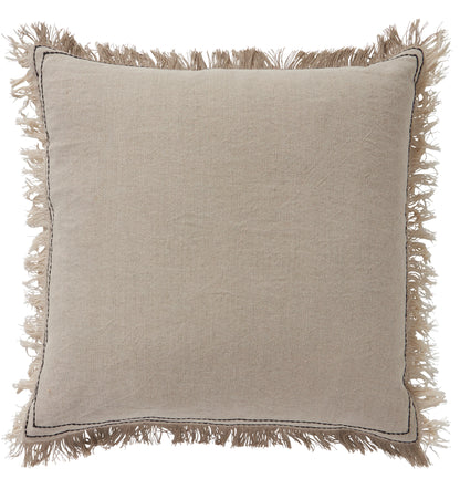 Linen Sand Cushion