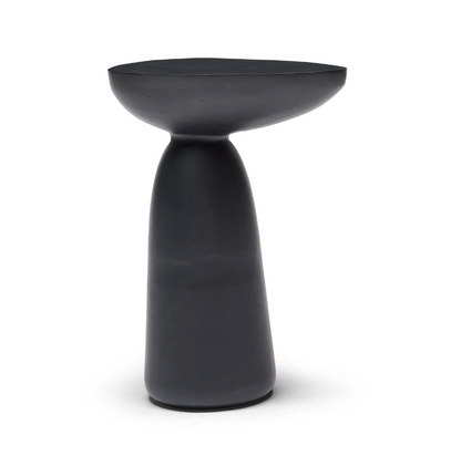 Sculptural Coffee Table - Black