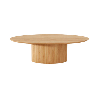 Oak Pippa Oval Dining Table