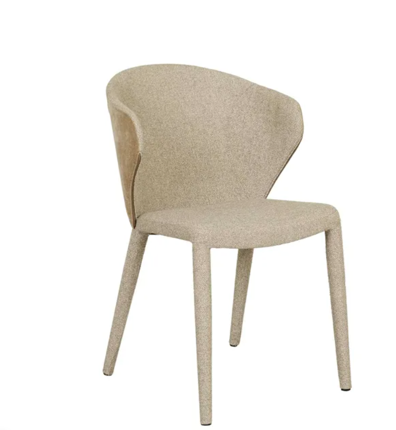 Seamless Wingback Dining Chair