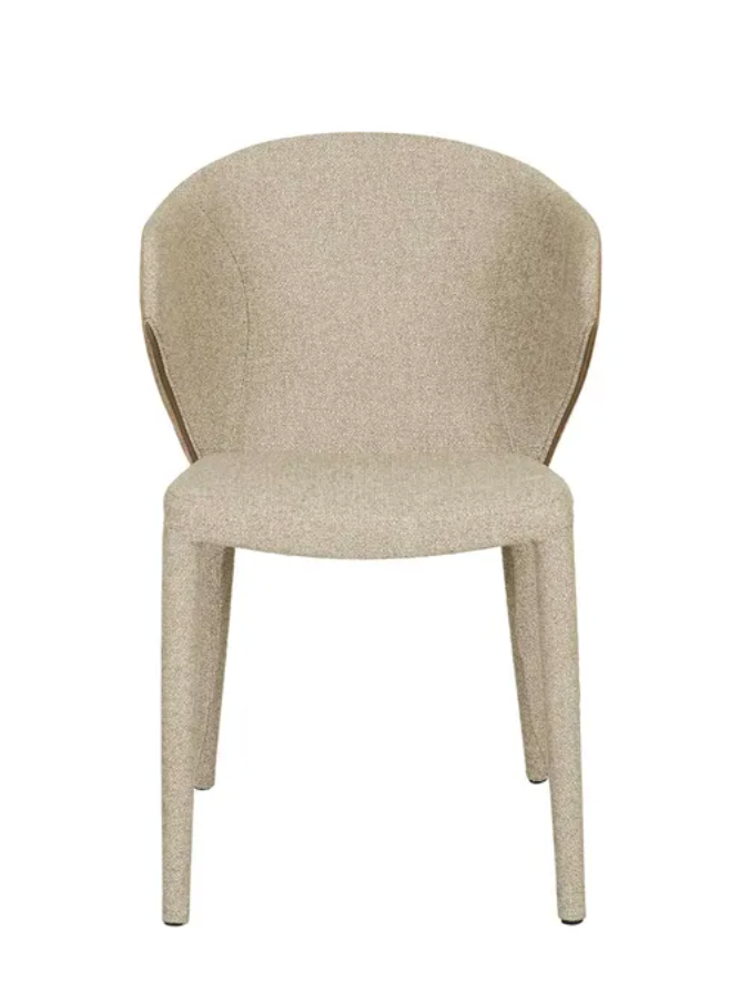 Seamless Wingback Dining Chair