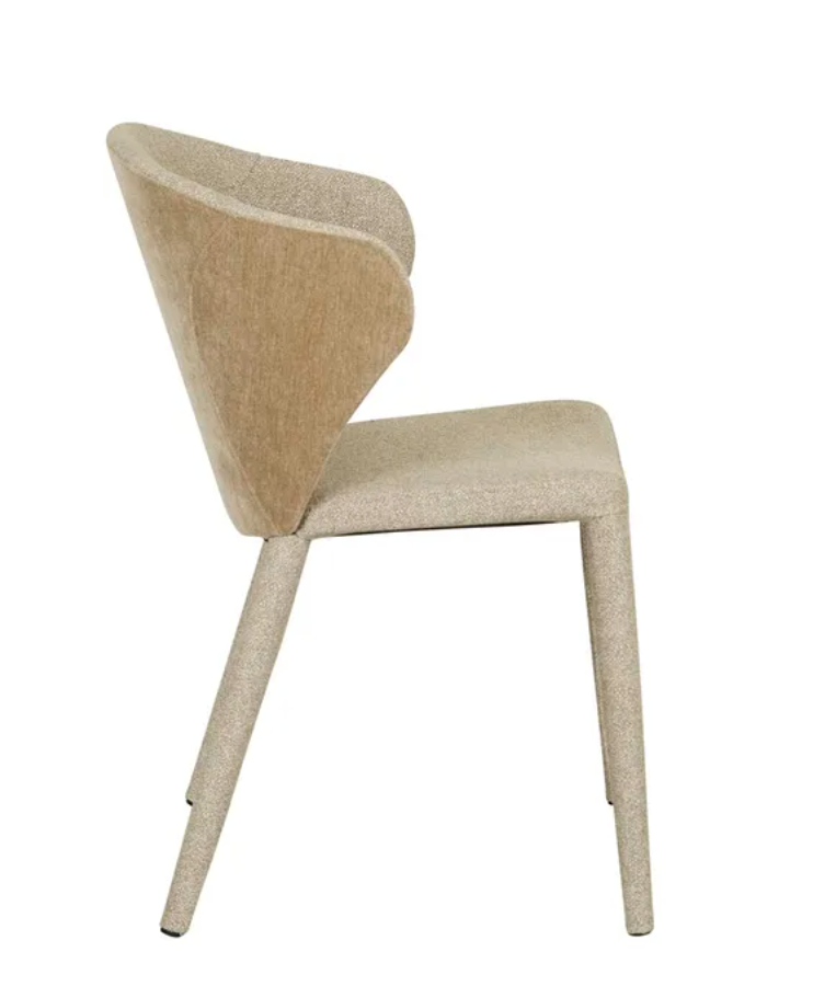 Seamless Wingback Dining Chair