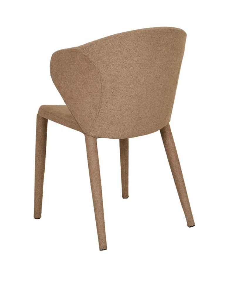 Seamless Wingback Dining Chair