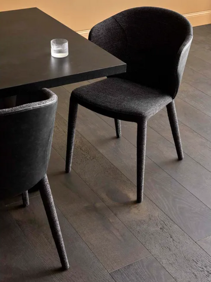 Seamless Wingback Dining Chair