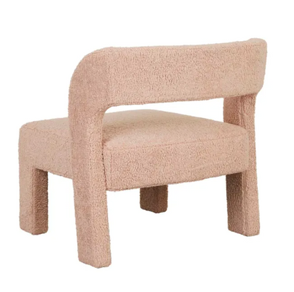 Boucle Occasional Chair