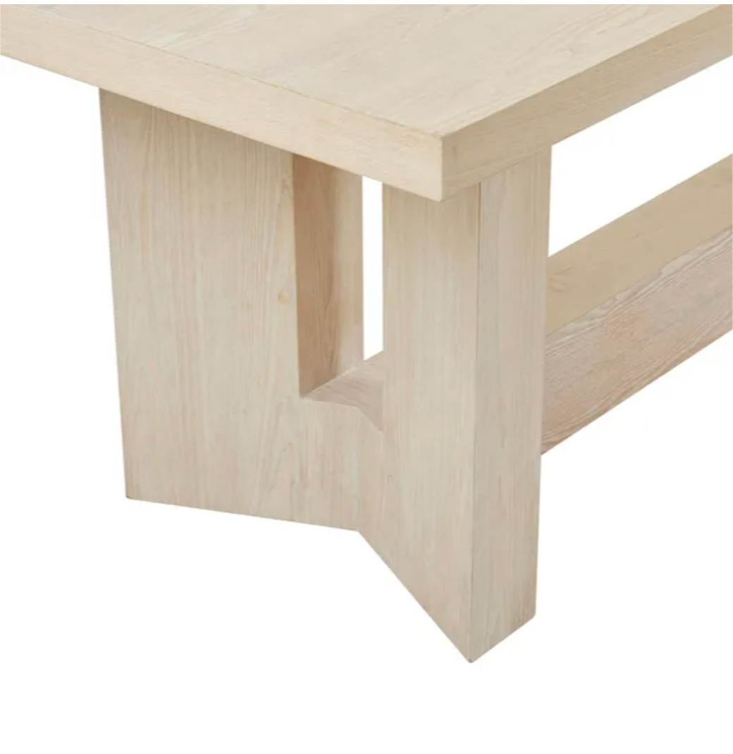 Veneer Dining Table