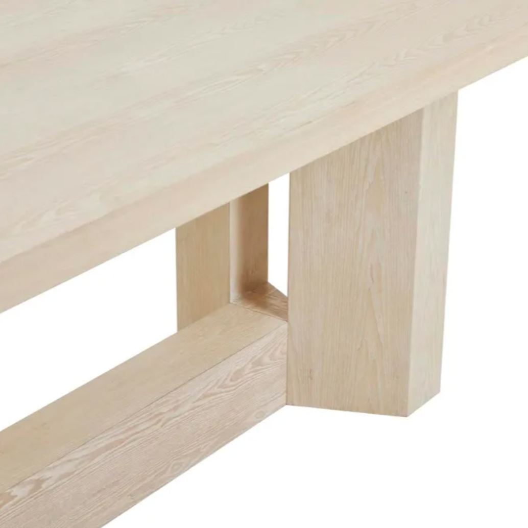 Veneer Dining Table