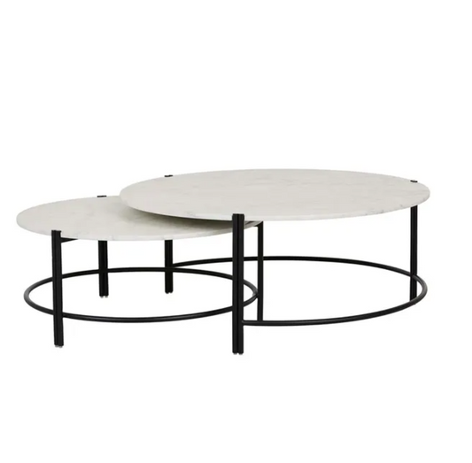 Twin Nest Coffee Table