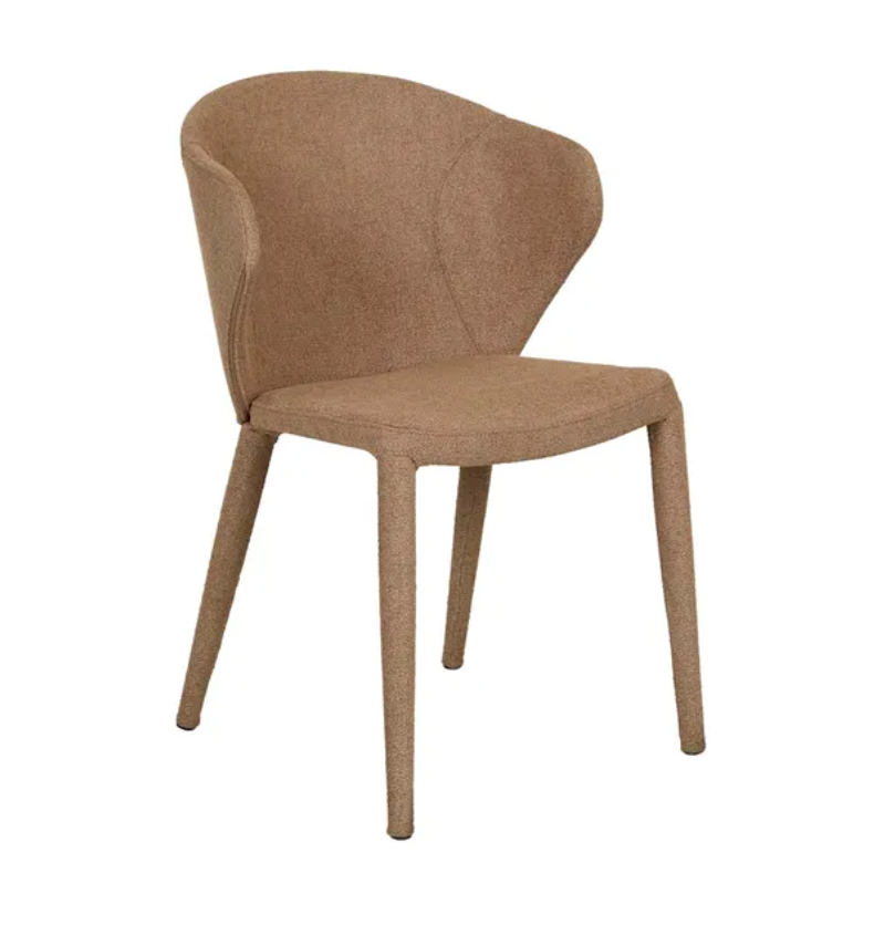 Seamless Wingback Dining Chair