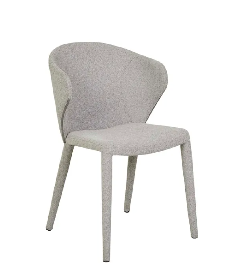 Seamless Wingback Dining Chair