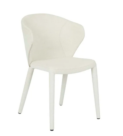 Seamless Wingback Dining Chair