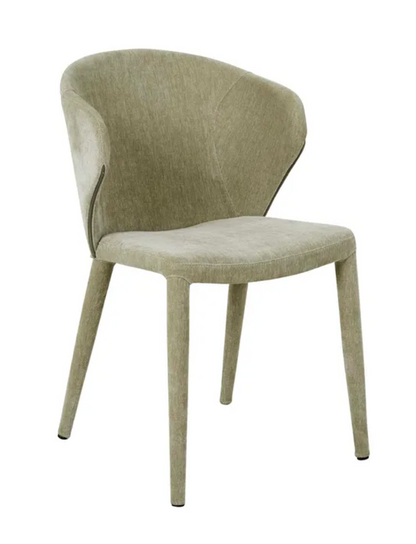 Seamless Wingback Dining Chair