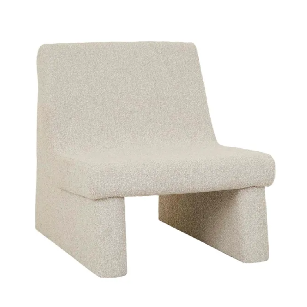 Molded Occasional CHair