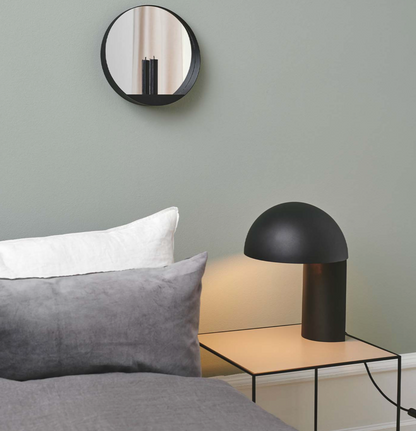 Round-Shape Shell Lamp