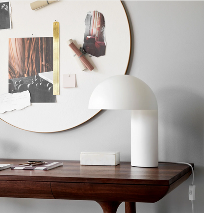 Round-Shape Shell Lamp