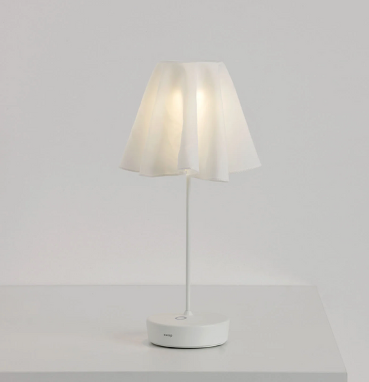 Zig-Zag Table Lamp