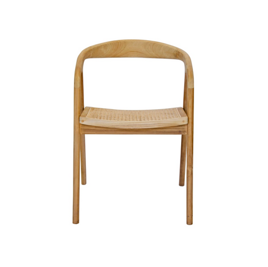 Open Back DIning Chair