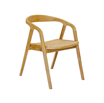 Open Back DIning Chair