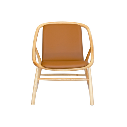 Elm Tan Casual Chair